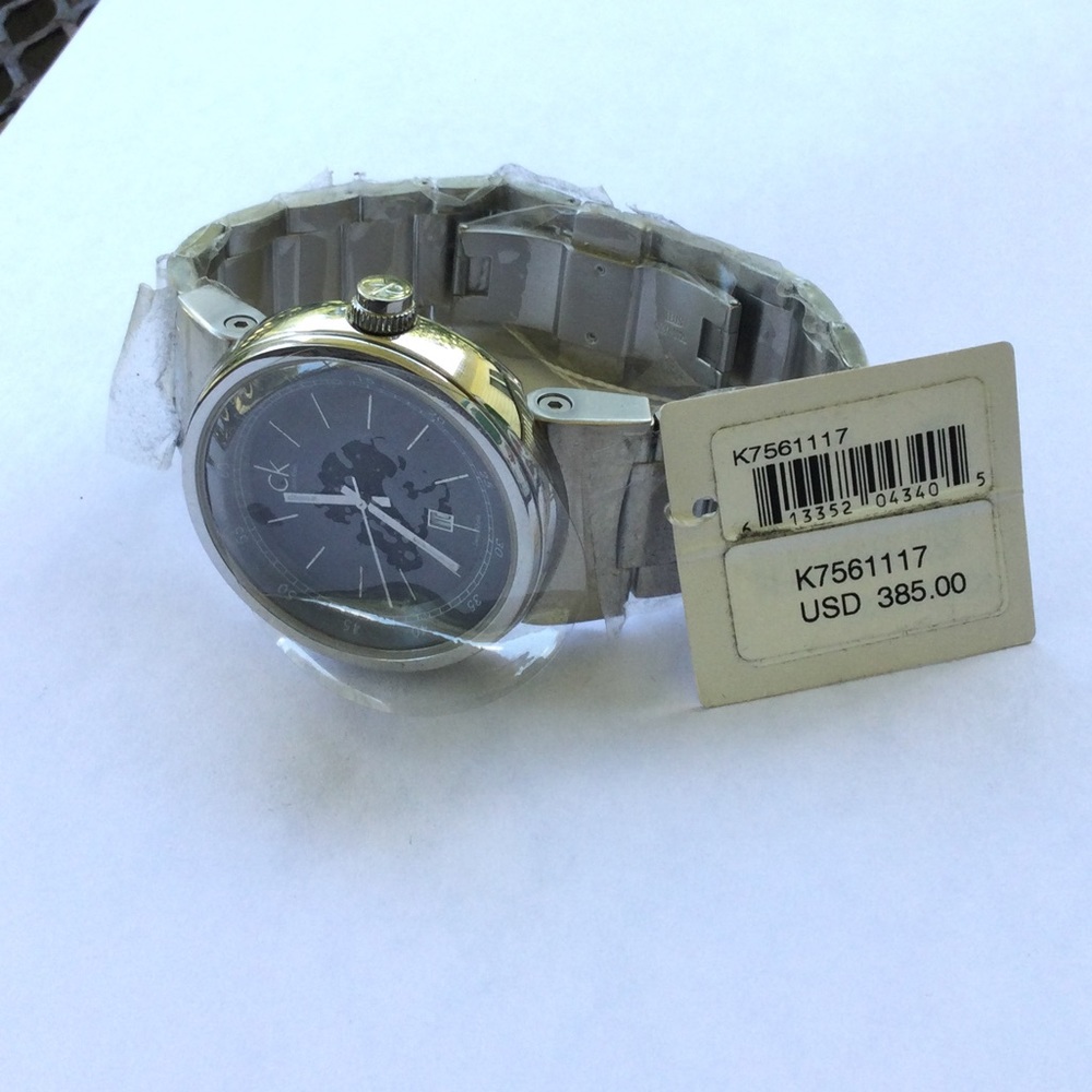 CK WATCH